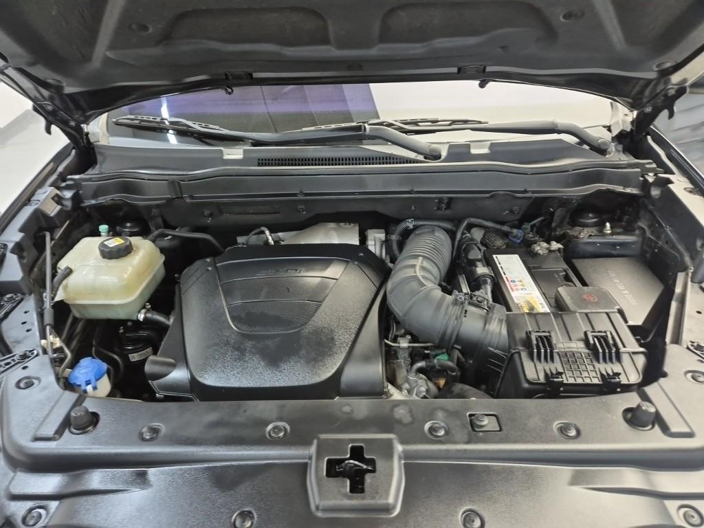 KG Mobility (Ssangyong) Korando New C Extreme - фото 5