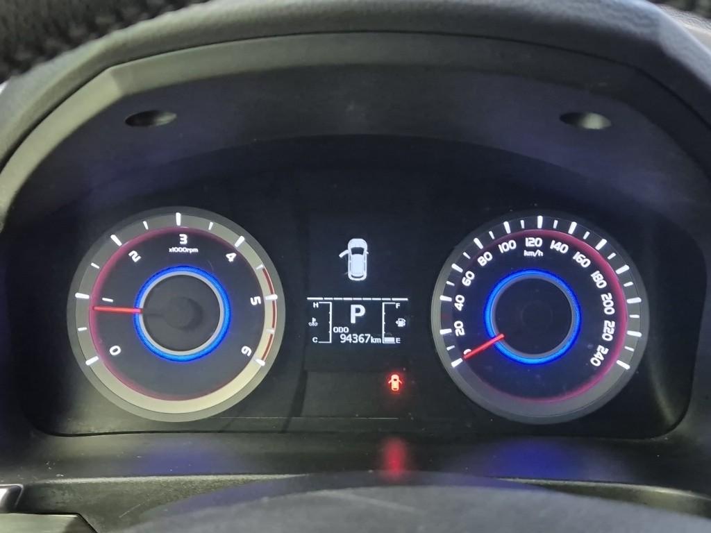 KG Mobility (Ssangyong) Korando New C Extreme - фото 6