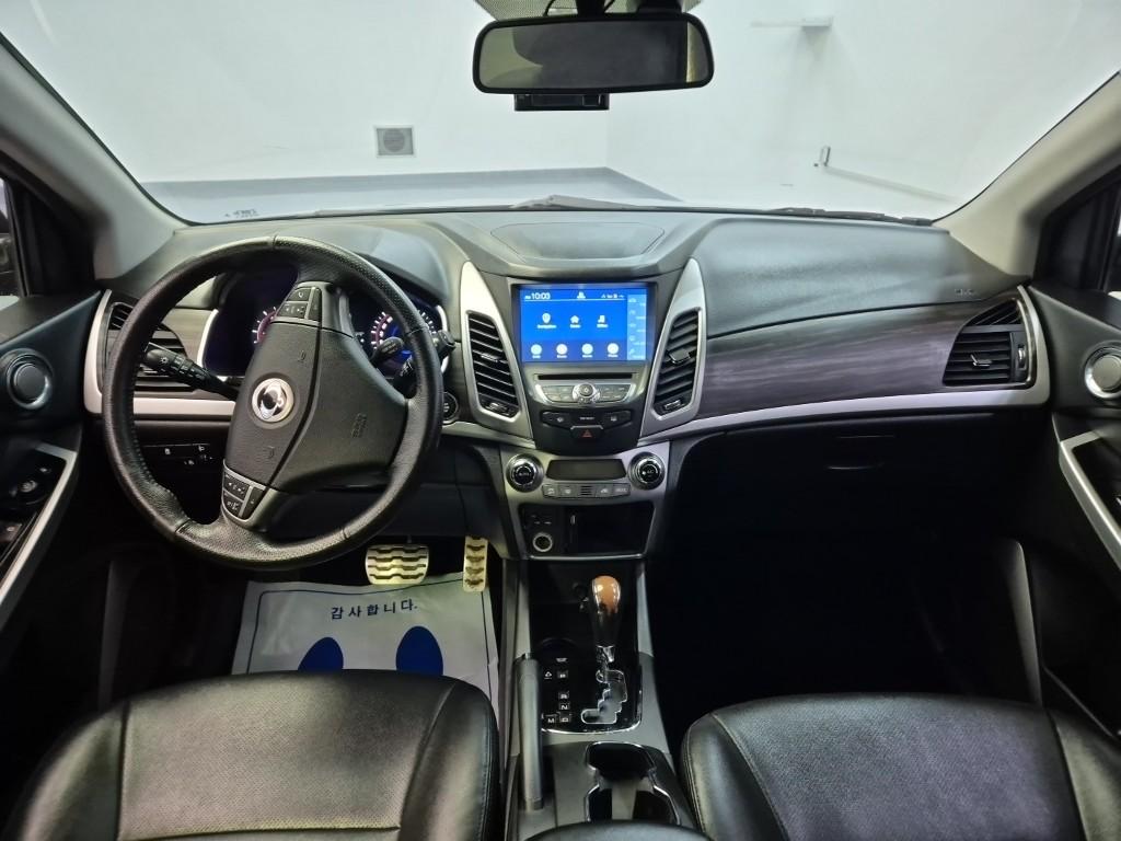 KG Mobility (Ssangyong) Korando New C Extreme - фото 7