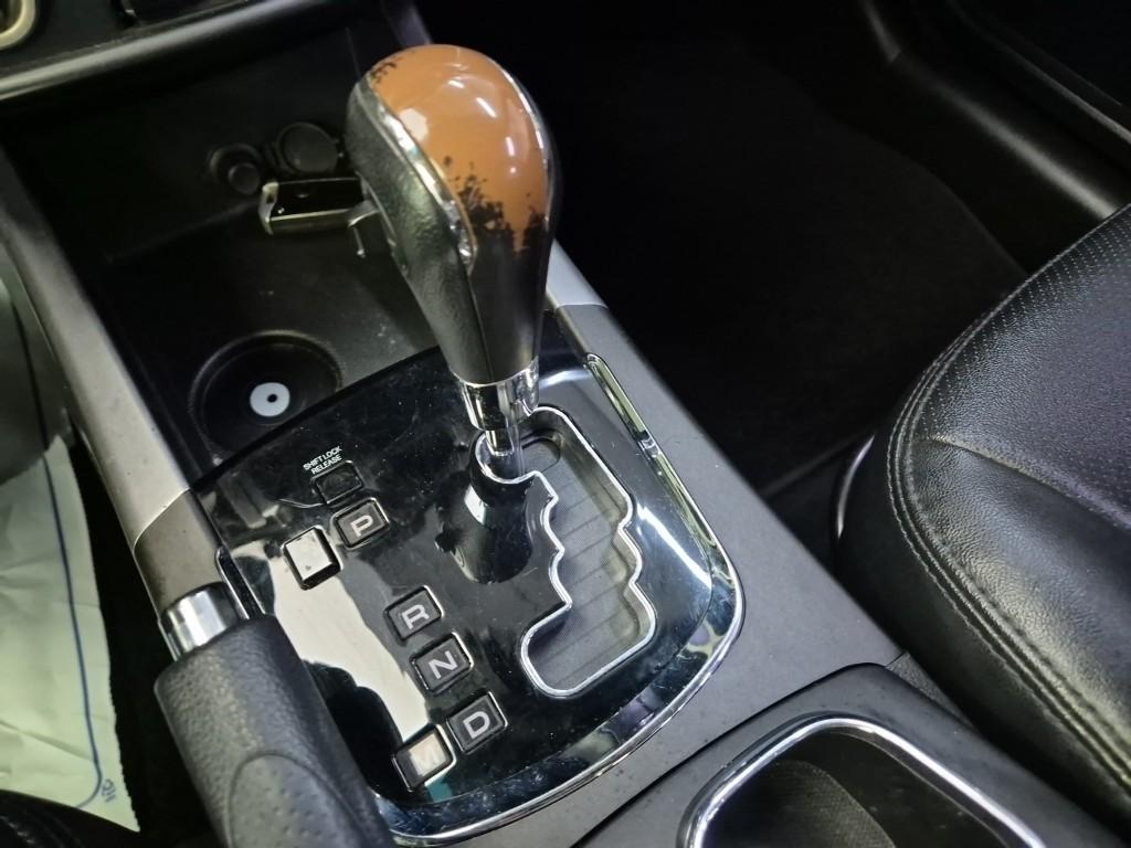 KG Mobility (Ssangyong) Korando New C Extreme - фото 8