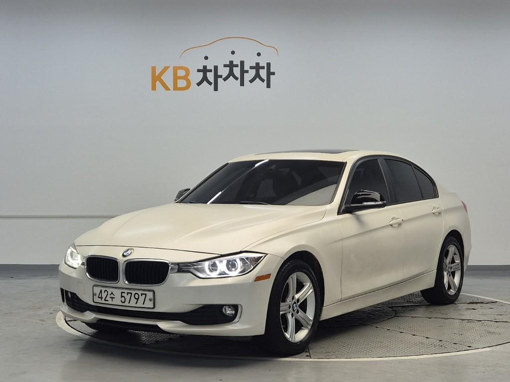 BMW 3 Series 320d