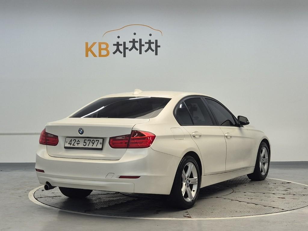 BMW 3 Series 320d 4
