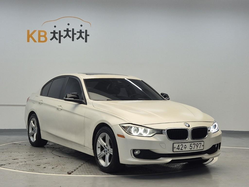 BMW 3 Series 320d 5