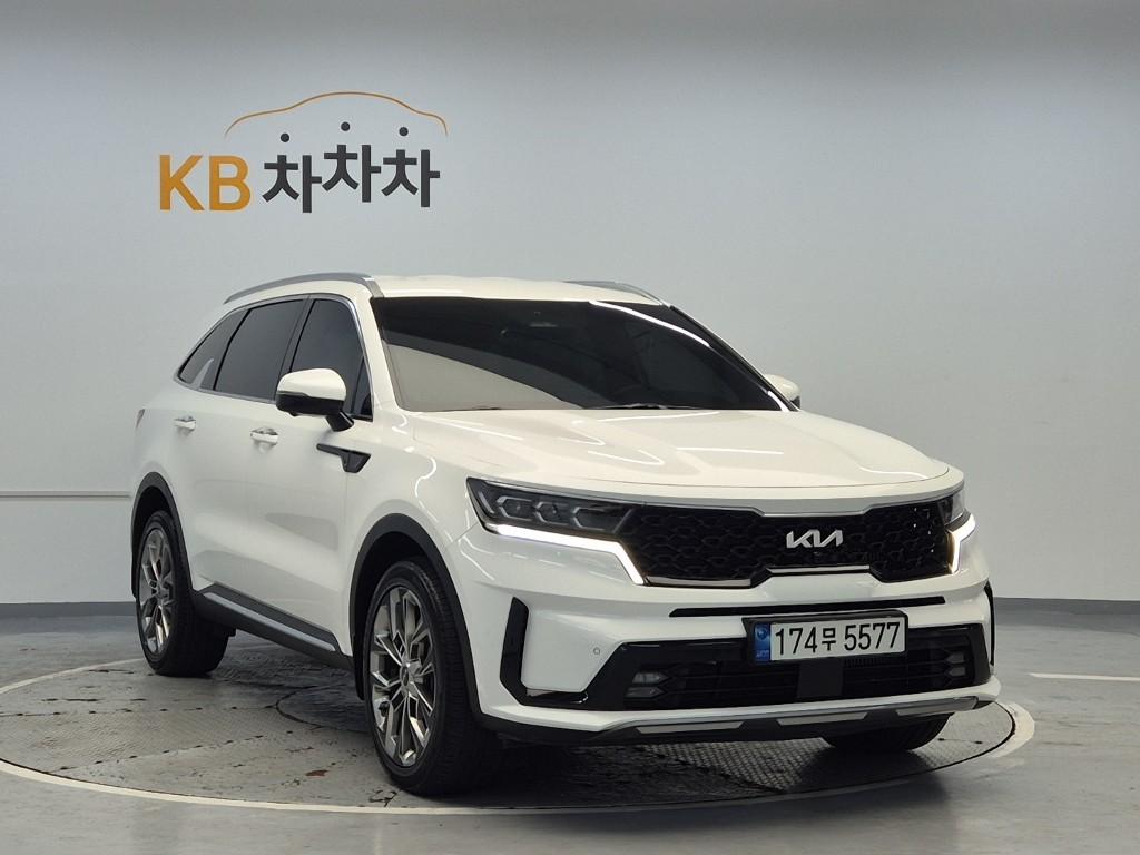 Kia Sorento New MQ4 Noblesse Smart Stream G2.5T-GDI 2WD 7 Seater — фото 4