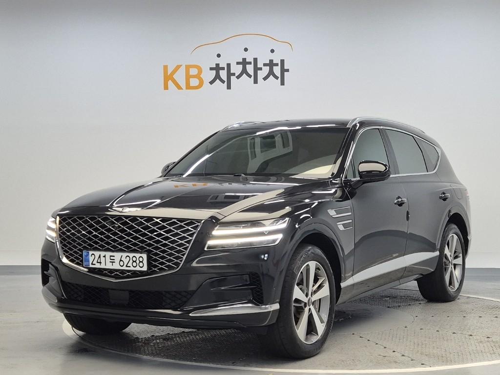 Genesis GV80 Base Type Gasoline 3.5 Turbo AWD