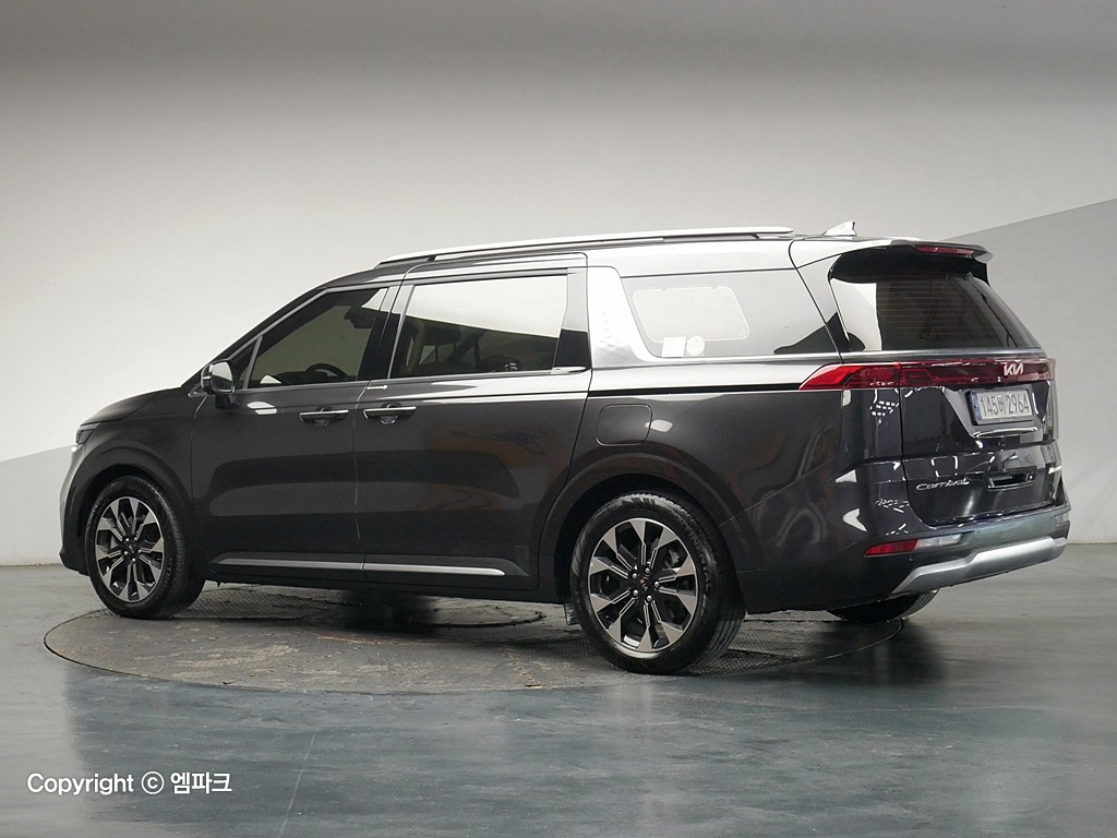 Kia Carnival 2021 photo 2