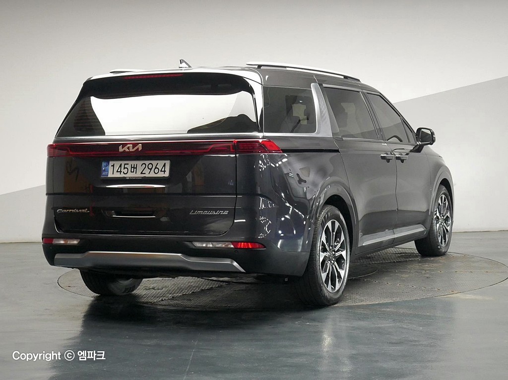 Kia Carnival 2021 photo 3
