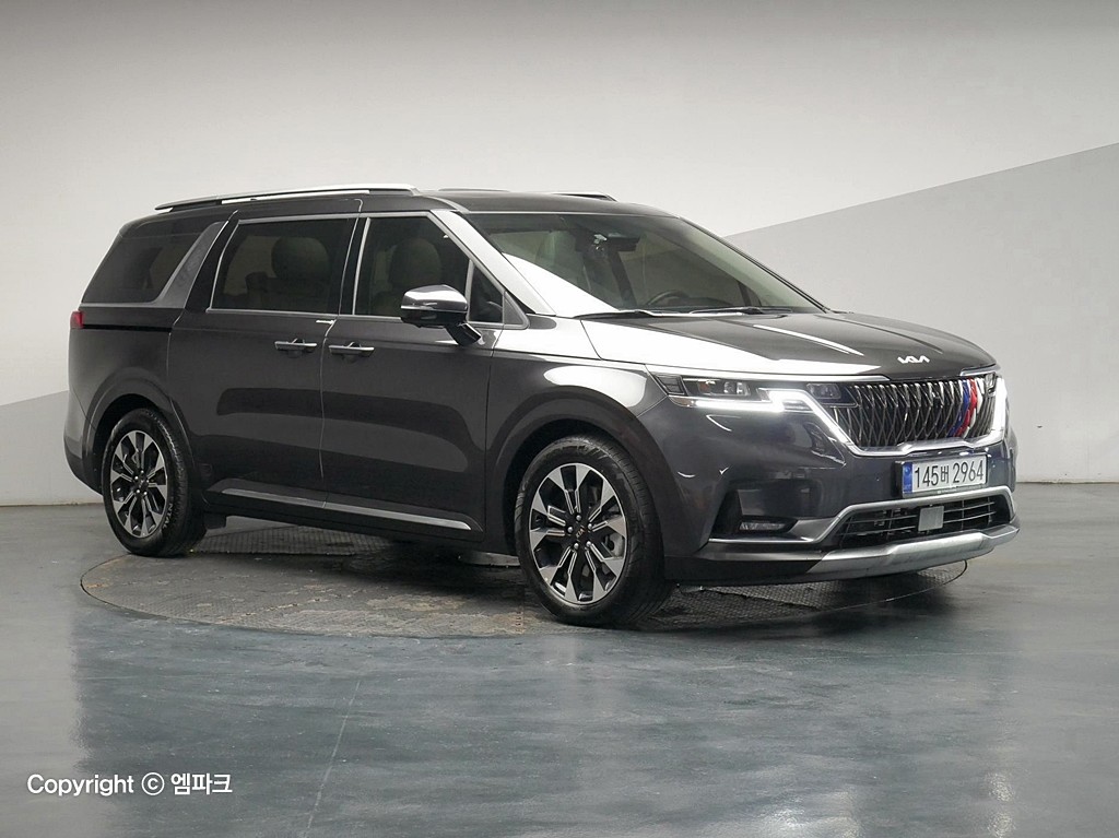 Kia Carnival 2021 photo 4