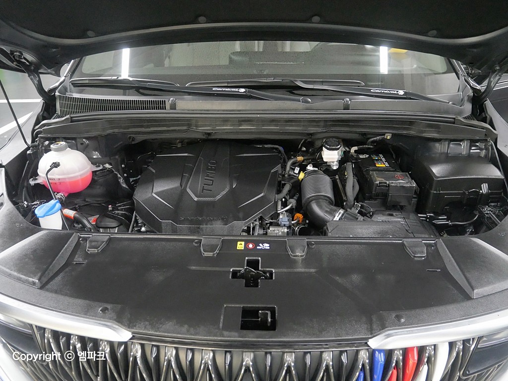 Kia Carnival 2021 photo 5