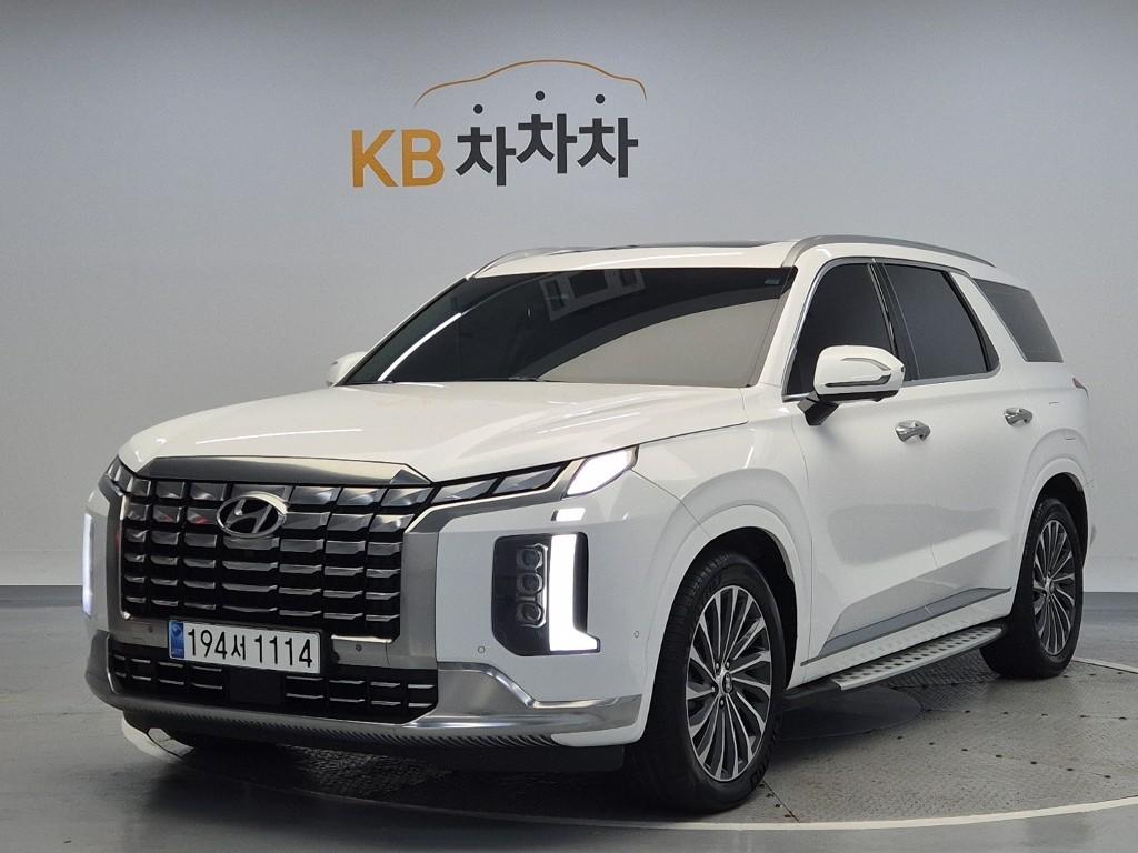 Hyundai Palisade The New Calligraphy 2.2 Diesel AWD 7 Seater