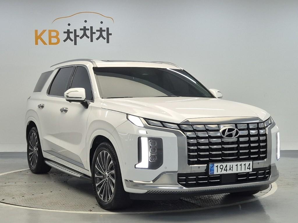 Hyundai Palisade The New Calligraphy 2.2 Diesel AWD 7 Seater — фото 4