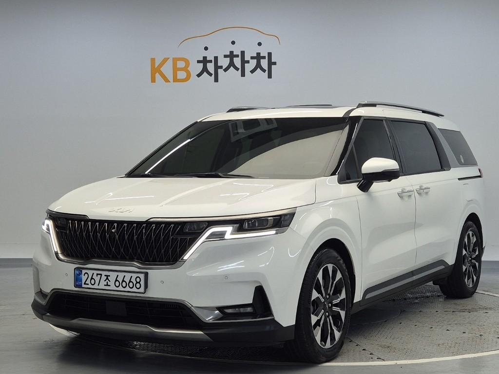 Kia Carnival New KA4 Signature D2.2 Diesel 2