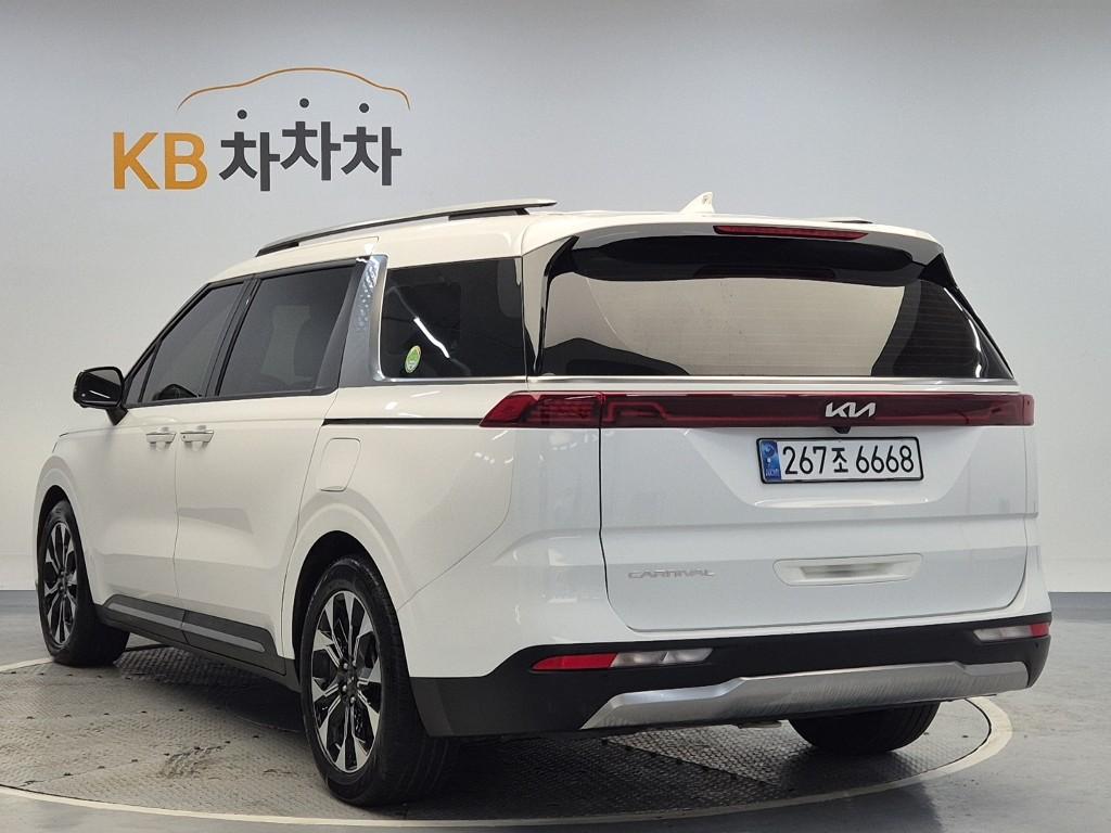 Kia Carnival New KA4 Signature D2.2 Diesel 3