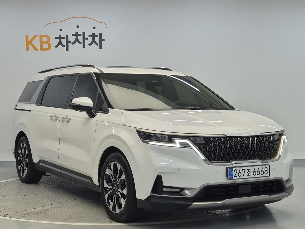 Kia Carnival New KA4 Signature D2.2 Diesel 5