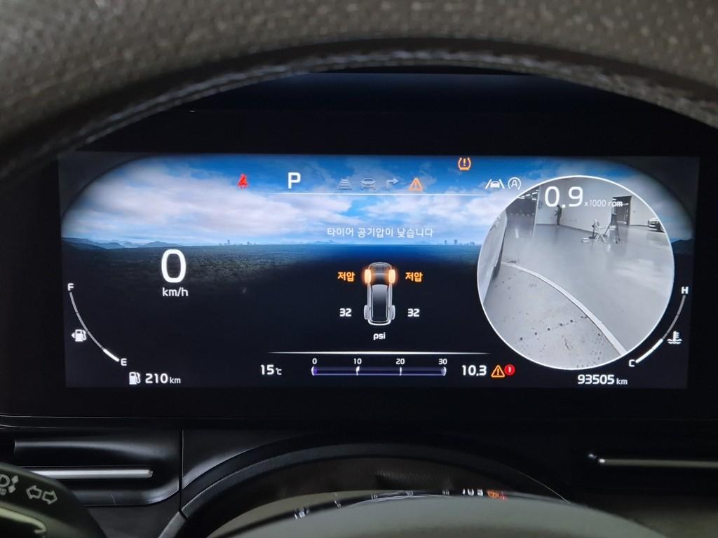 Kia Carnival New KA4 Signature D2.2 Diesel 7