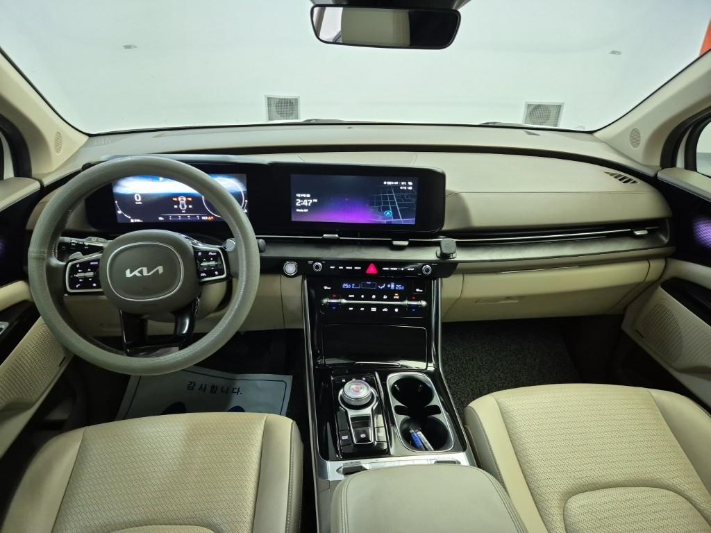 Kia Carnival New KA4 Signature D2.2 Diesel 8