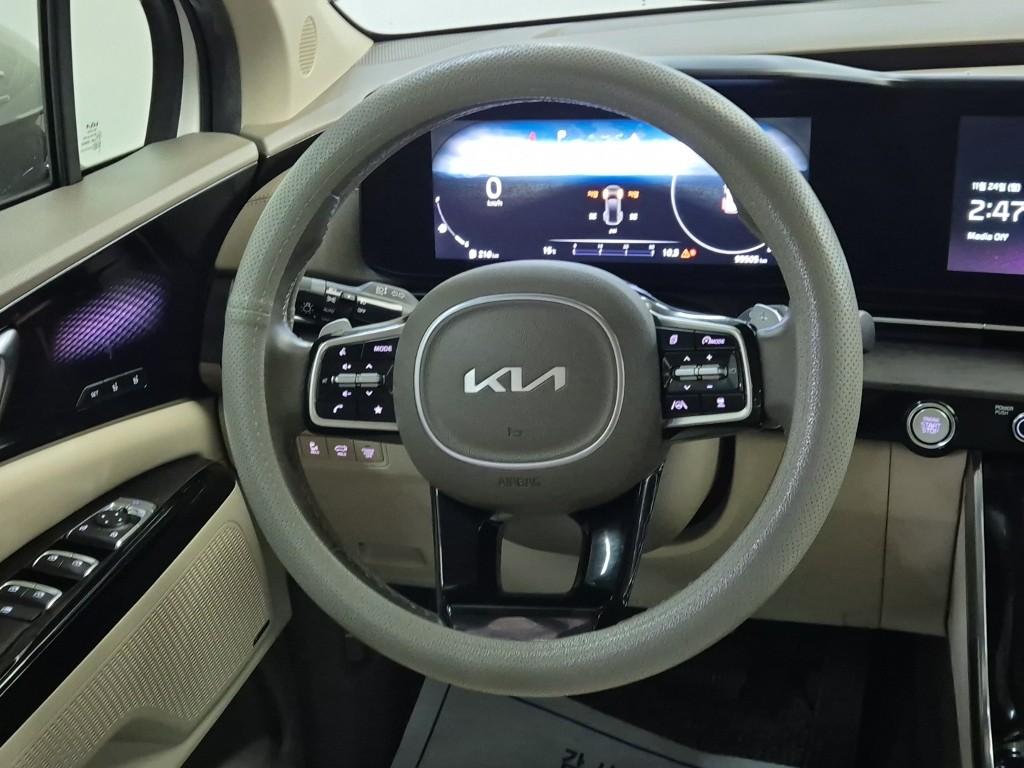 Kia Carnival New KA4 Signature D2.2 Diesel 10