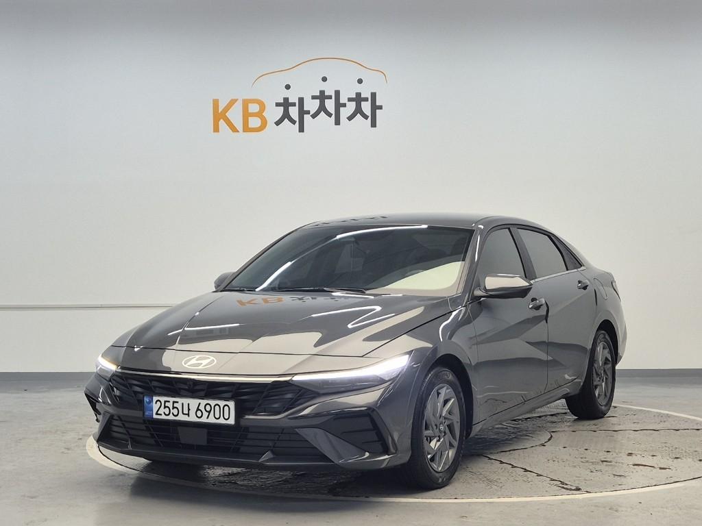 Hyundai Avante The New CN7 Inspiration Smart Stream 1.6 Gasoline - фото 1