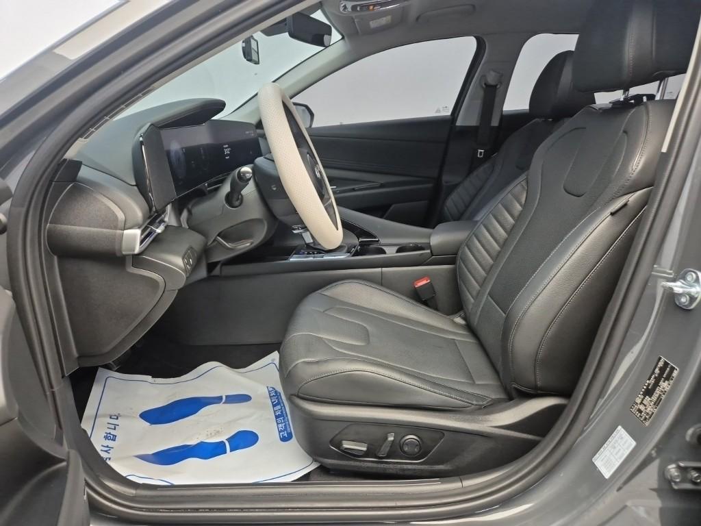 Hyundai Avante The New CN7 Inspiration Smart Stream 1.6 Gasoline - фото 11