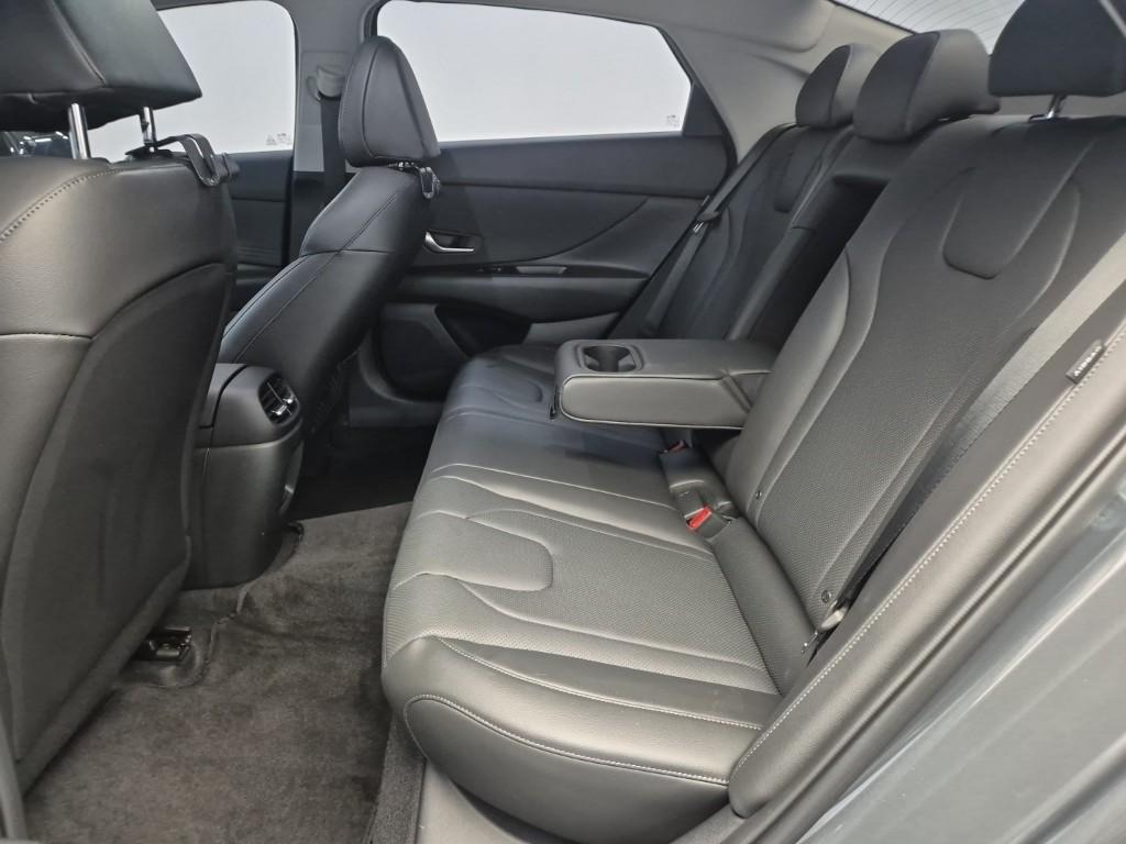 Hyundai Avante The New CN7 Inspiration Smart Stream 1.6 Gasoline - фото 12