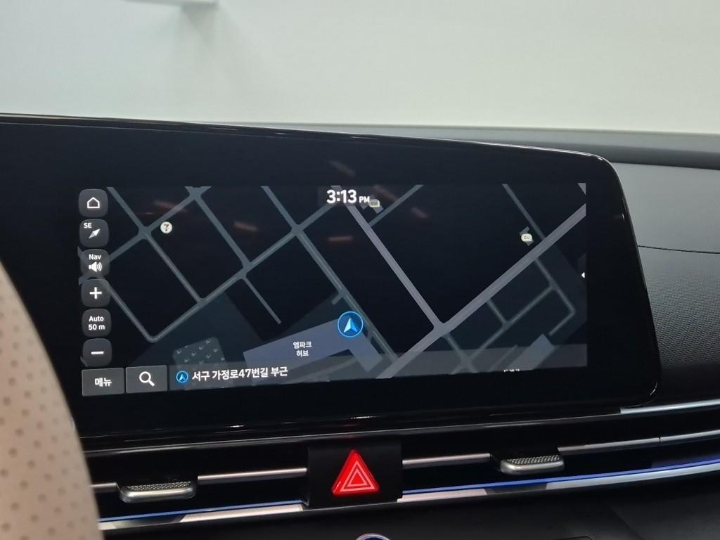 Hyundai Avante The New CN7 Inspiration Smart Stream 1.6 Gasoline - фото 13