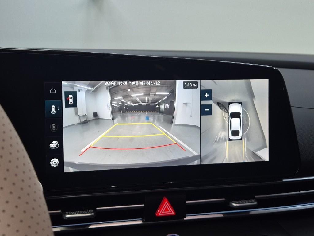 Hyundai Avante The New CN7 Inspiration Smart Stream 1.6 Gasoline - фото 14