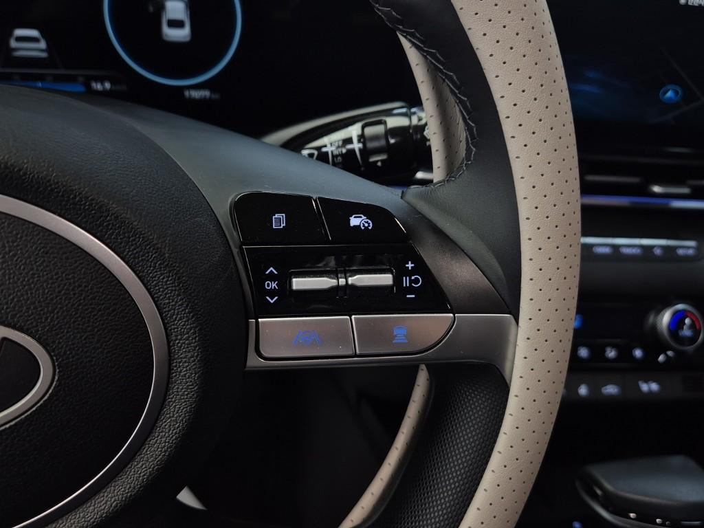 Hyundai Avante The New CN7 Inspiration Smart Stream 1.6 Gasoline - фото 15