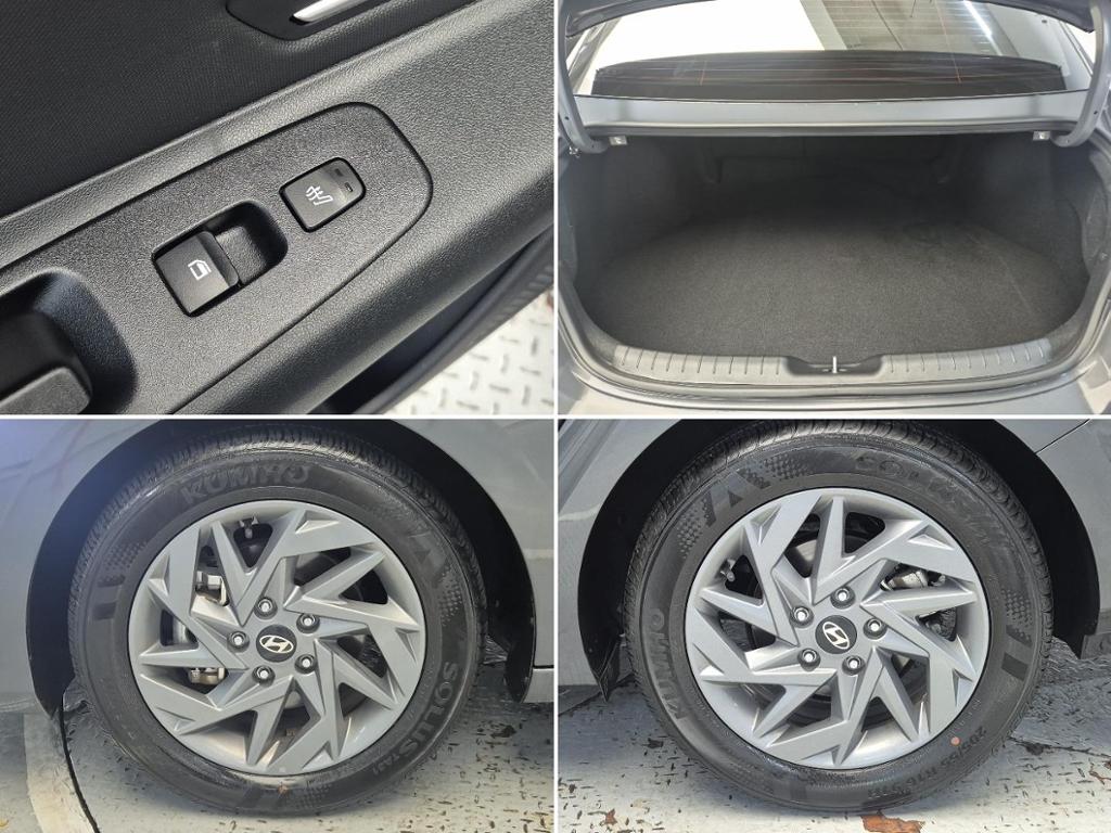 Hyundai Avante The New CN7 Inspiration Smart Stream 1.6 Gasoline - фото 19