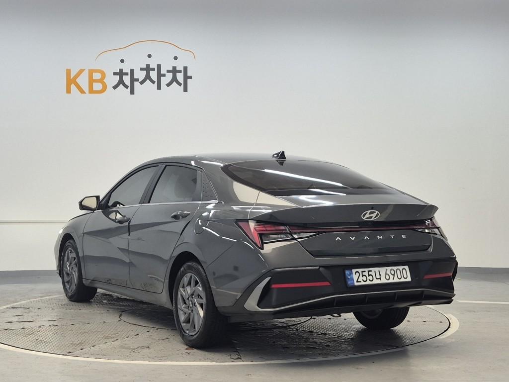 Hyundai Avante The New CN7 Inspiration Smart Stream 1.6 Gasoline - фото 2