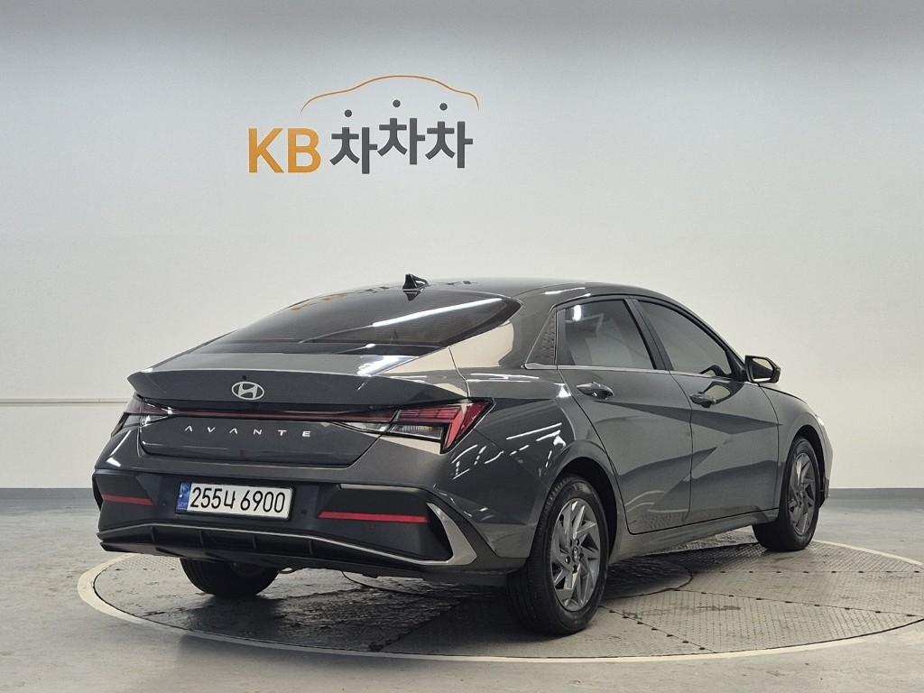 Hyundai Avante The New CN7 Inspiration Smart Stream 1.6 Gasoline - фото 3