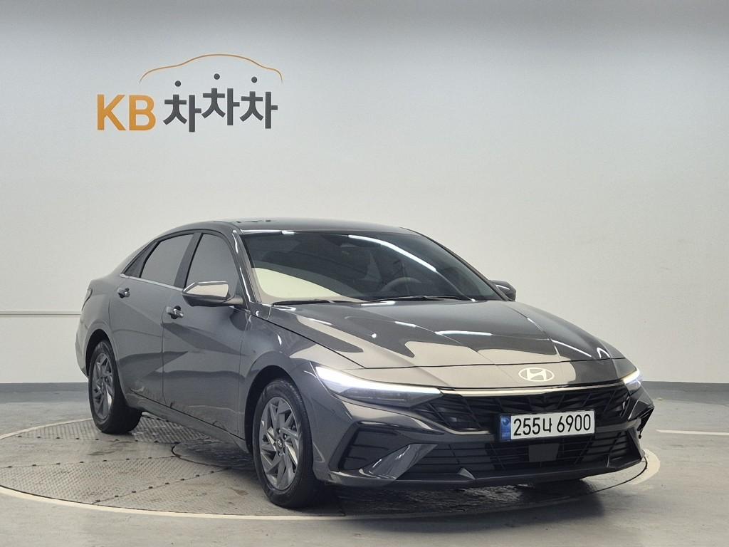 Hyundai Avante The New CN7 Inspiration Smart Stream 1.6 Gasoline - фото 4