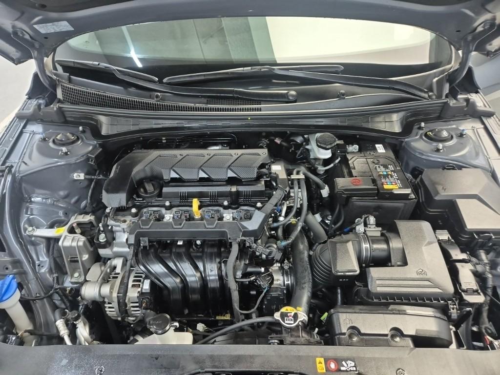 Hyundai Avante The New CN7 Inspiration Smart Stream 1.6 Gasoline - фото 5