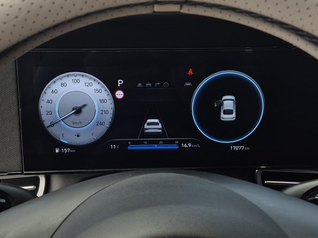 Hyundai Avante The New CN7 Inspiration Smart Stream 1.6 Gasoline - фото 6