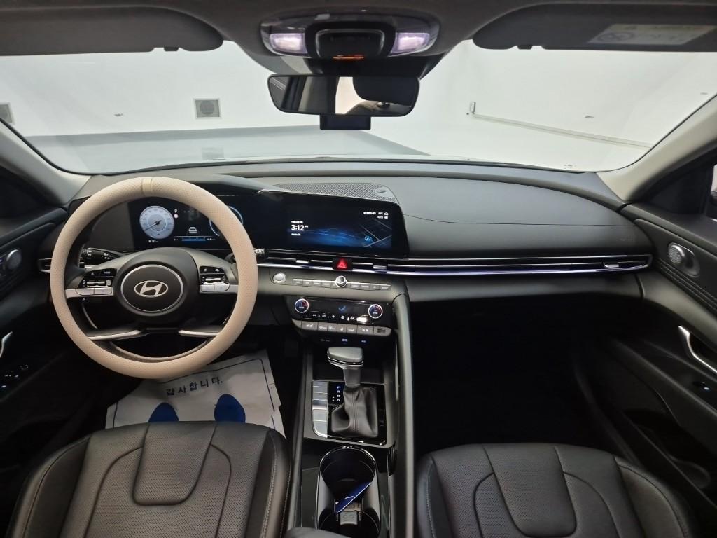 Hyundai Avante The New CN7 Inspiration Smart Stream 1.6 Gasoline - фото 7