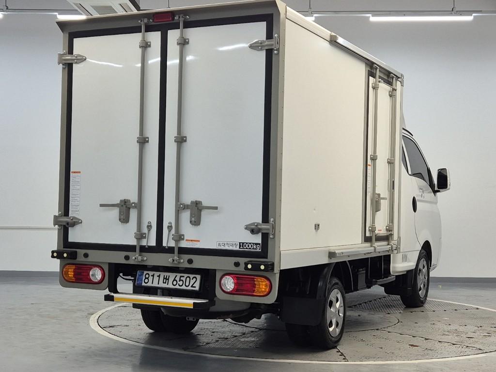 Hyundai Porter II LPG Super Cab LPG Fixed Floor Long Wheelbase Super Cab 5