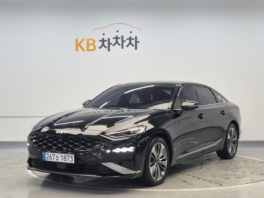 Kia K8 Hybrid Signature Hybrid