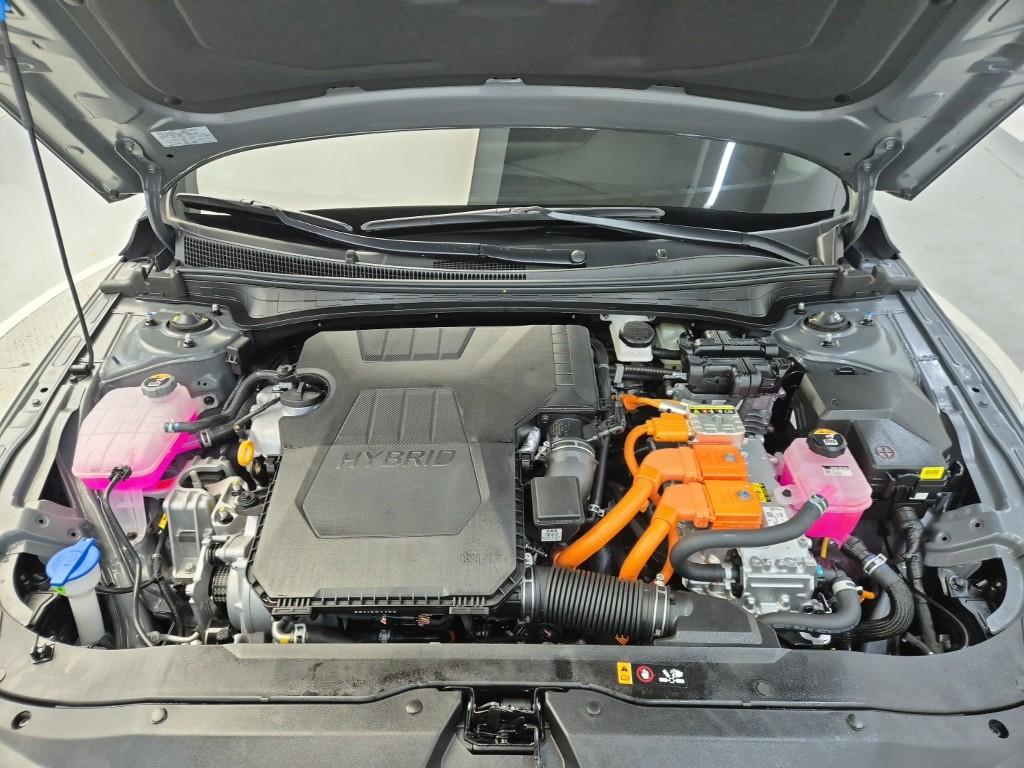 Hyundai Avante The New Hybrid CN7 Inspiration 1.6 HEV — фото 5