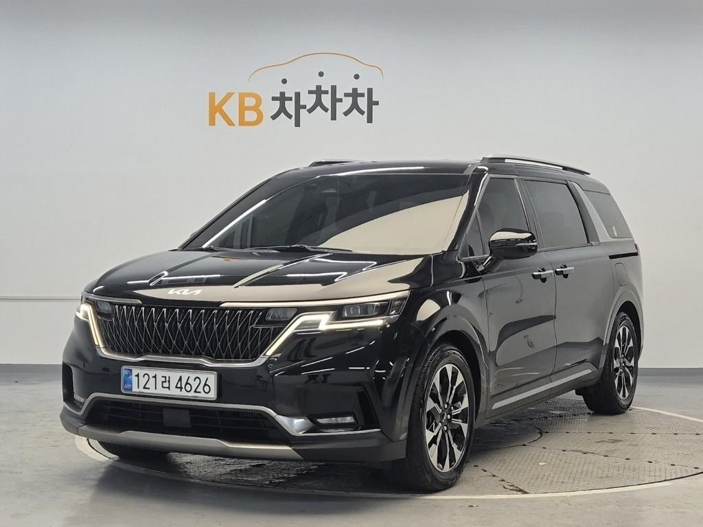 Kia Carnival New KA4 Noblesse D2.2 Diesel