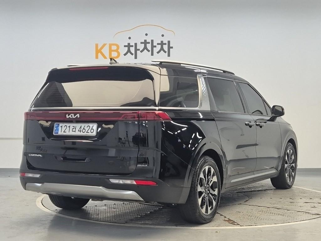 Kia Carnival New KA4 Noblesse D2.2 Diesel 4