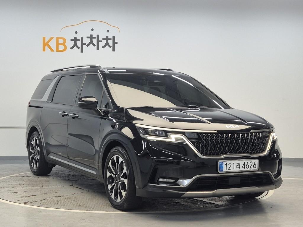 Kia Carnival New KA4 Noblesse D2.2 Diesel 5
