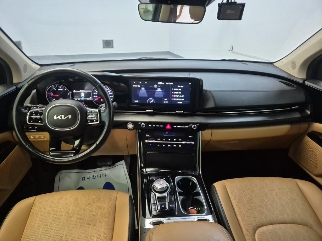 Kia Carnival New KA4 Noblesse D2.2 Diesel 8