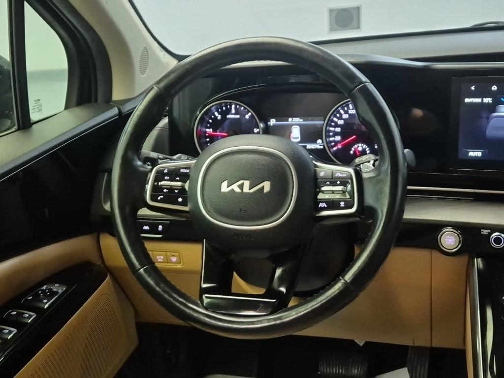 Kia Carnival New KA4 Noblesse D2.2 Diesel 10