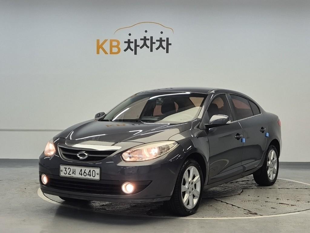 Renault SM3 Samsung New 1.6 CVTC 2