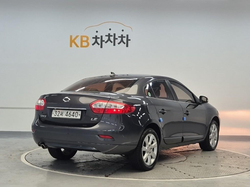 Renault SM3 Samsung New 1.6 CVTC 4