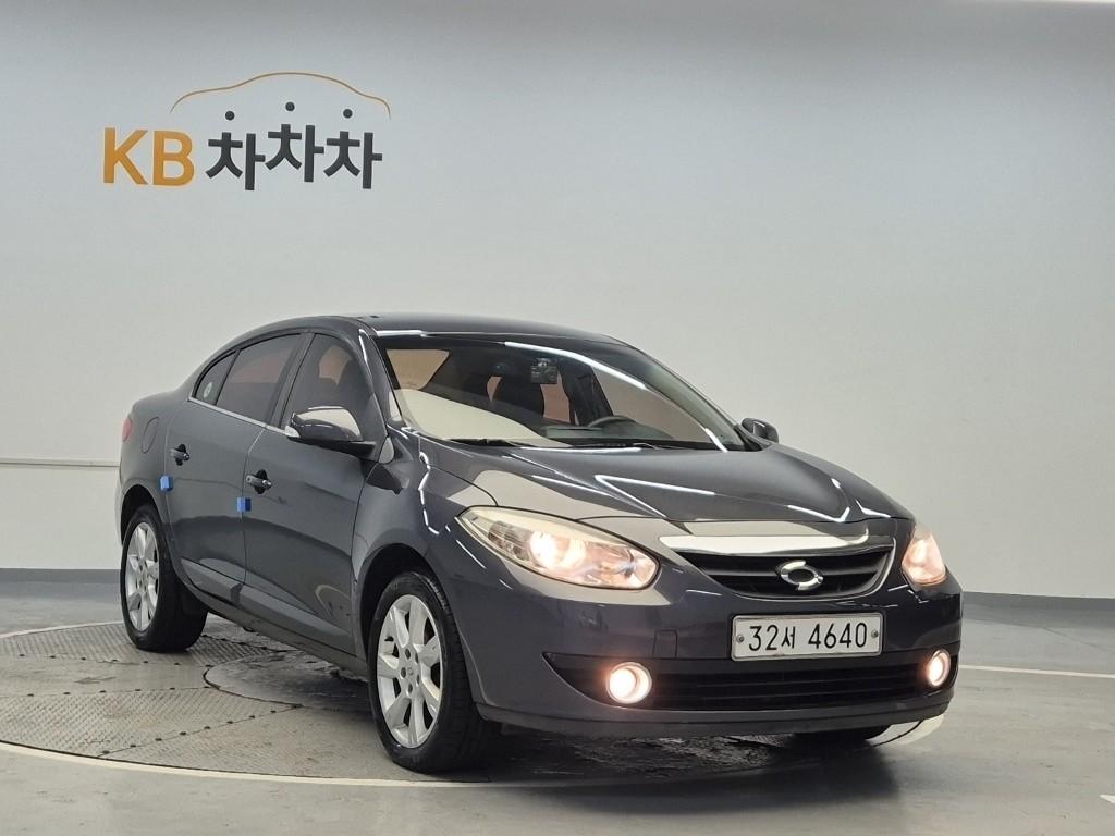 Renault SM3 Samsung New 1.6 CVTC 5