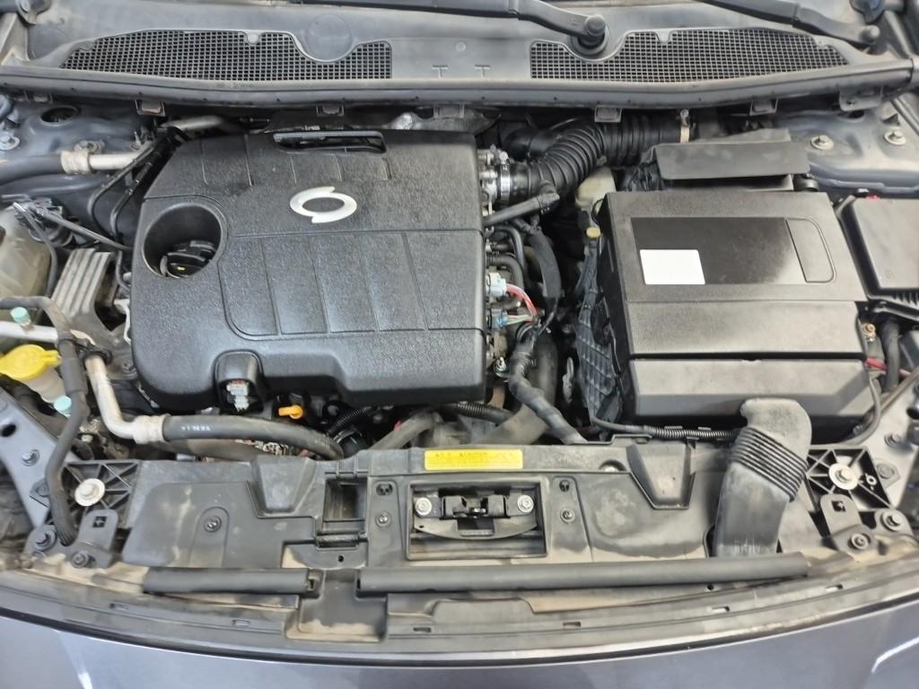 Renault SM3 Samsung New 1.6 CVTC 6