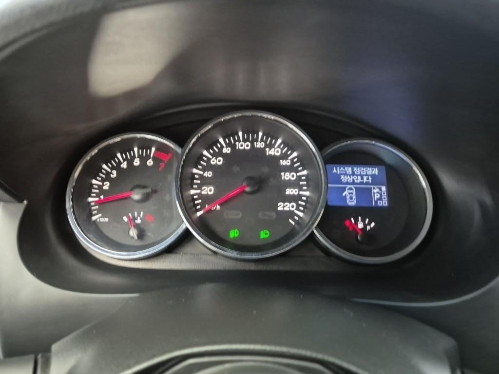 Renault SM3 Samsung New 1.6 CVTC 7