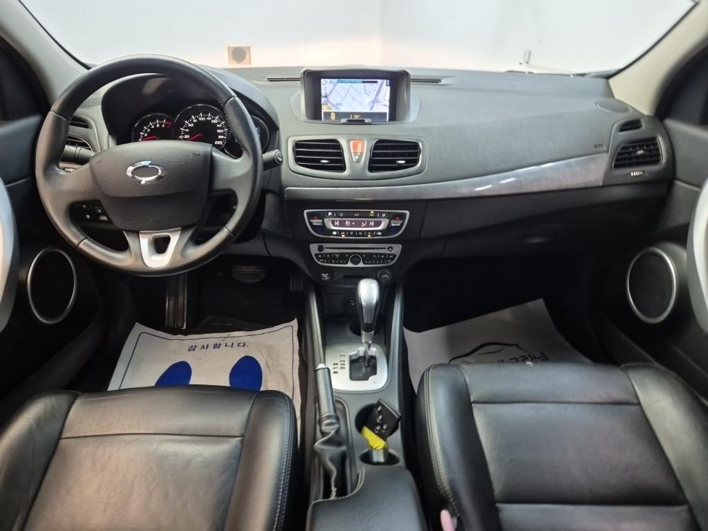 Renault SM3 Samsung New 1.6 CVTC 8