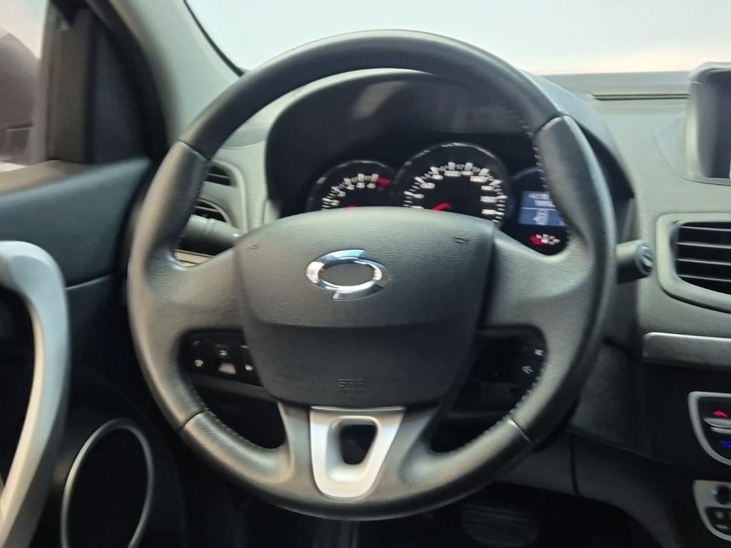 Renault SM3 Samsung New 1.6 CVTC 10