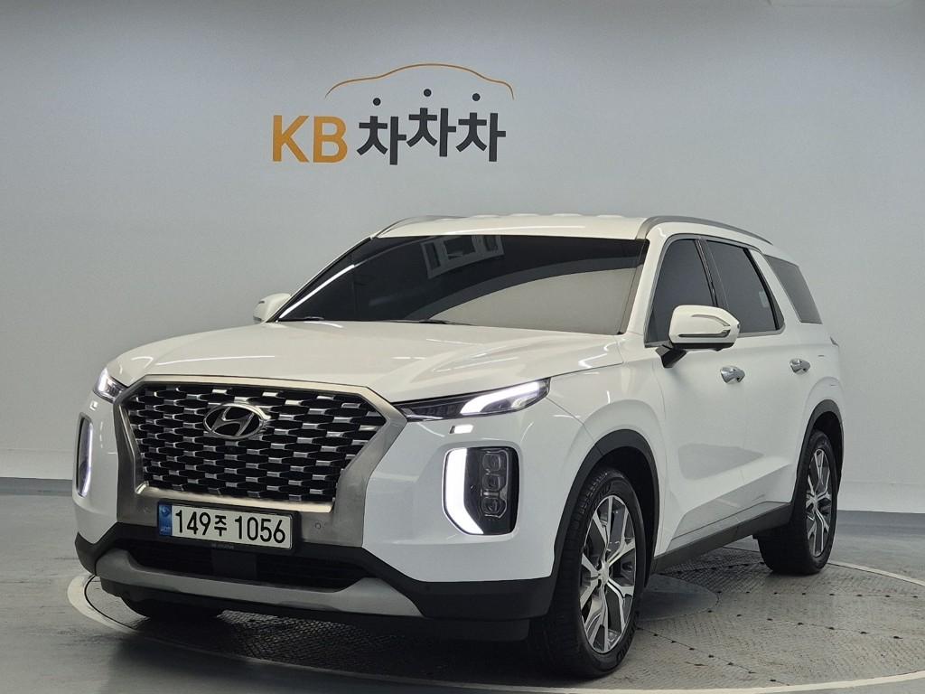 Hyundai Palisade Prestige Diesel 2.2 AWD